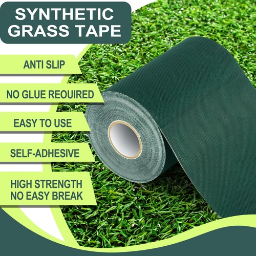 Artificial grass self adhesive - self,