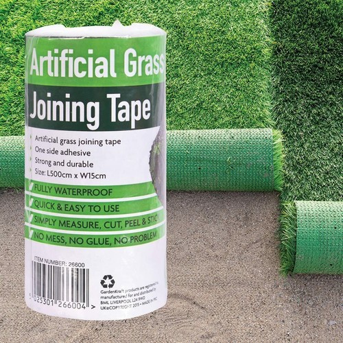 Artificial grass joining tape - grass,