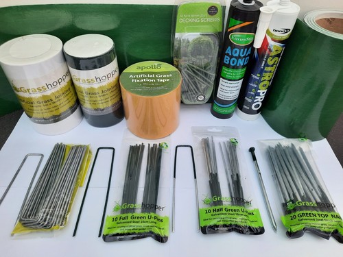 Artificial grass pins - artificial,