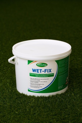 Artificial grass wetfix - grass,