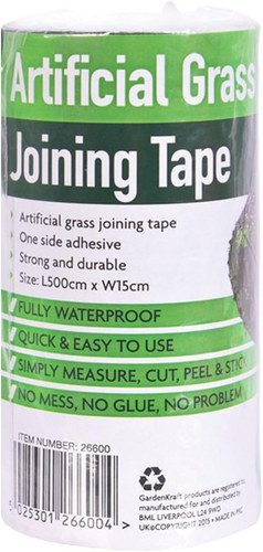 Artificial grass joint tape - artificial,