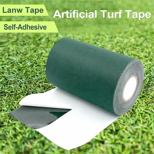 Green artificial grass seaming - green,