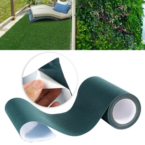 Artificial grass self - artificial, adhesive