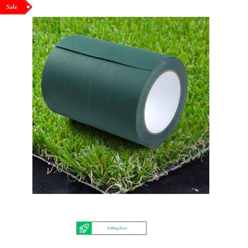 Self adhesive artificial grass - self,