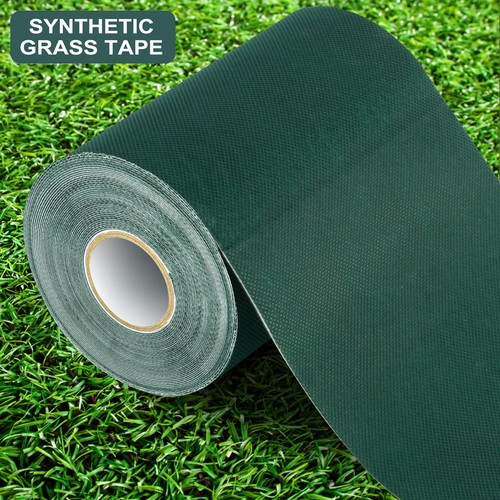 Artificial grass self - artificial, adhesive