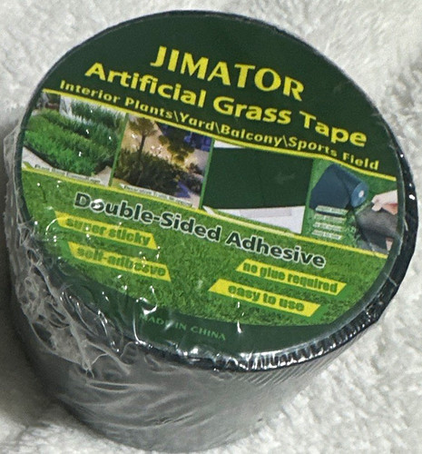 Jimator artificial grass tape - jimator,