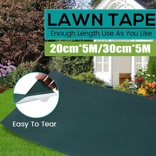 Self adhesive artificial - self, grass