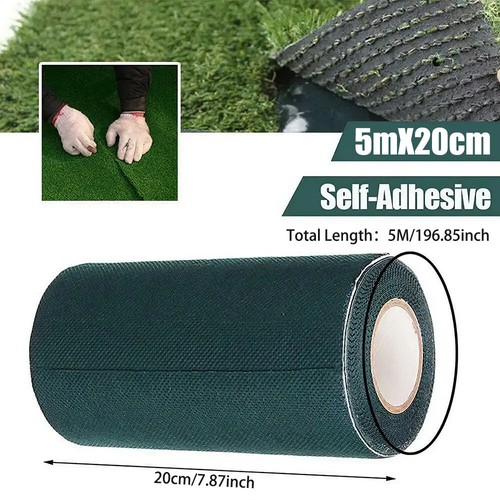 Artificial grass self adhesive - grass,