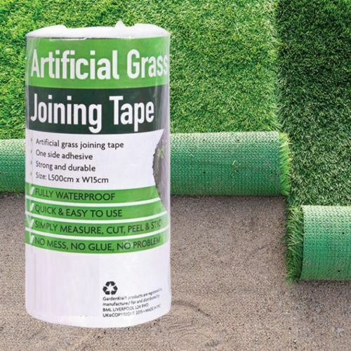 Artificial grass seaming - artificial,