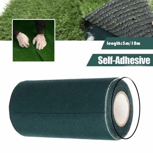 Artificial grass jointing - grass, tape