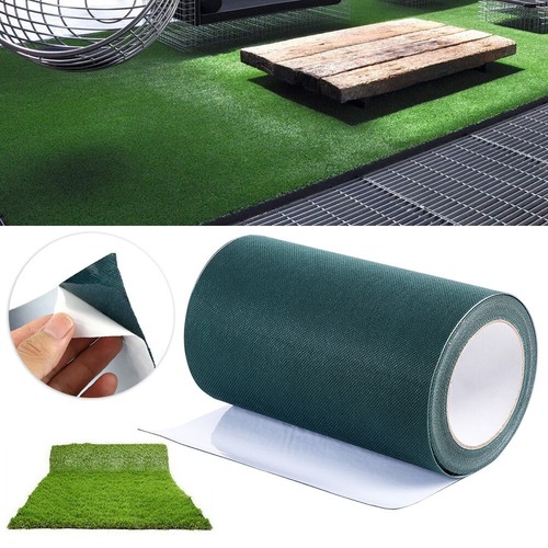 Artificial turf tape self - tape,