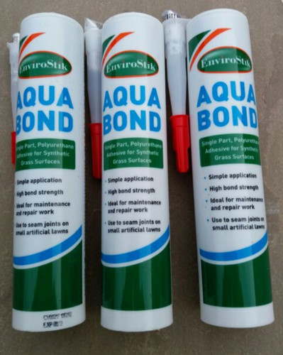 Artificial grass glue - grass, aqua