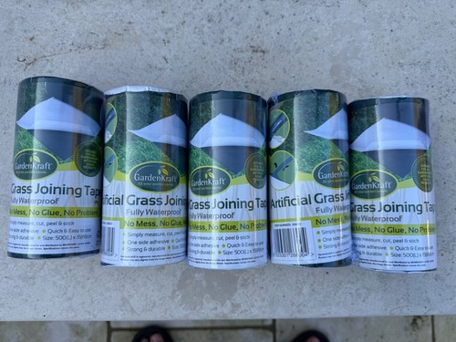 Gardenkraft artificial grass - artificial,