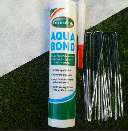 Artificial grass glue pins - artificial,