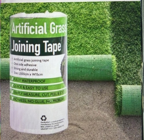 Artificial grass seaming - artificial,